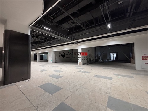 銀川裝修公司|銀川雅梓商場(chǎng)設(shè)計(jì)裝修項(xiàng)目施工進(jìn)度