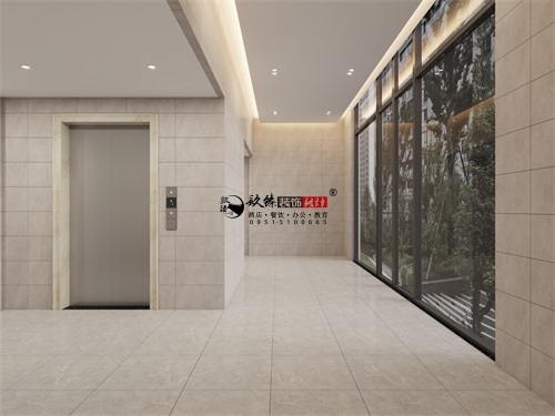 銀川裝修公司|銀川璟宇住宅公區(qū)設(shè)計(jì)裝修方案鑒賞