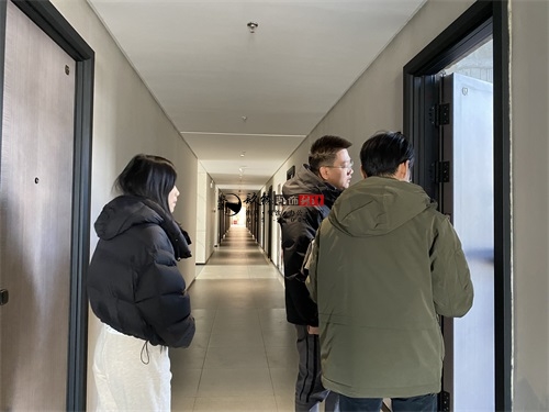 銀川工裝公司|銀川喆豫酒店消防設(shè)計(jì)現(xiàn)場(chǎng)復(fù)尺