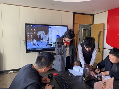 銀川裝修公司|銀川珖鈅酒店設(shè)計(jì)裝修項(xiàng)目現(xiàn)場(chǎng)簽約